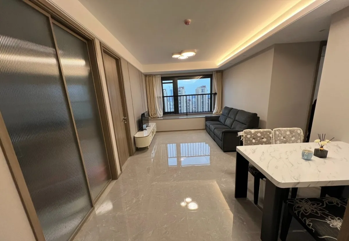 钱江古墩彩虹轩