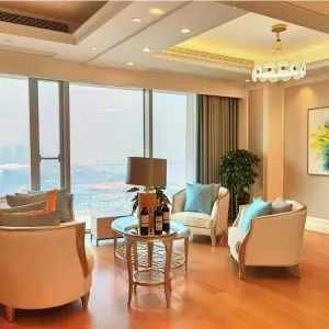 Dark Blue International Center