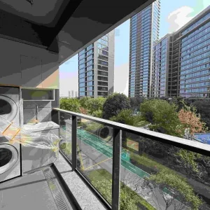 绿城桂冠东方4区