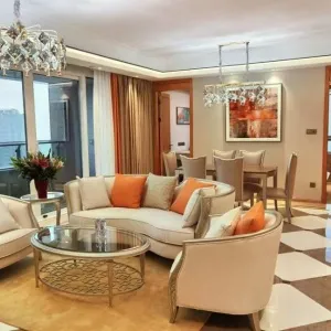 Bin Jiang Jin Mao Fu 