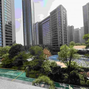 绿城桂冠东方4区