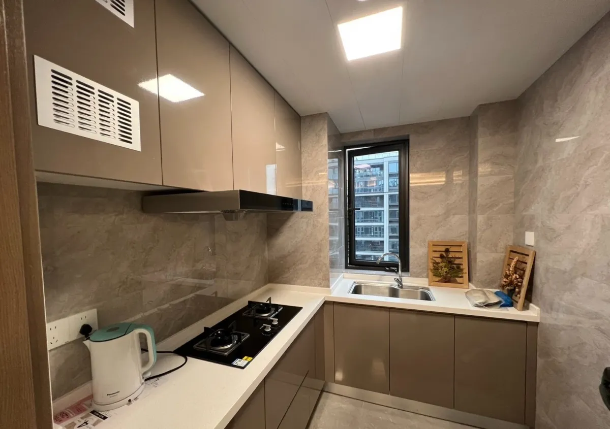 钱江古墩彩虹轩