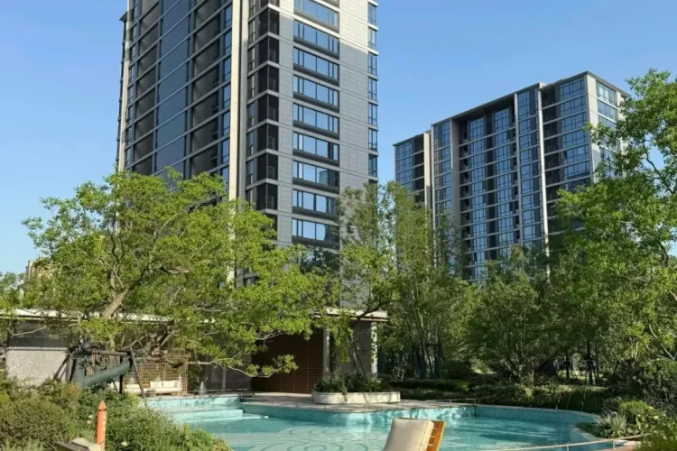 绿城海棠轩：理想人居的典范