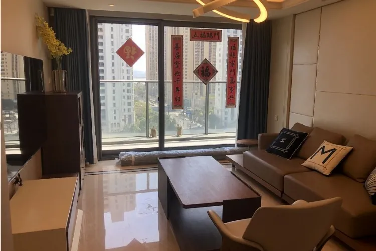 Blue Greentown Liu Xiang Yuan