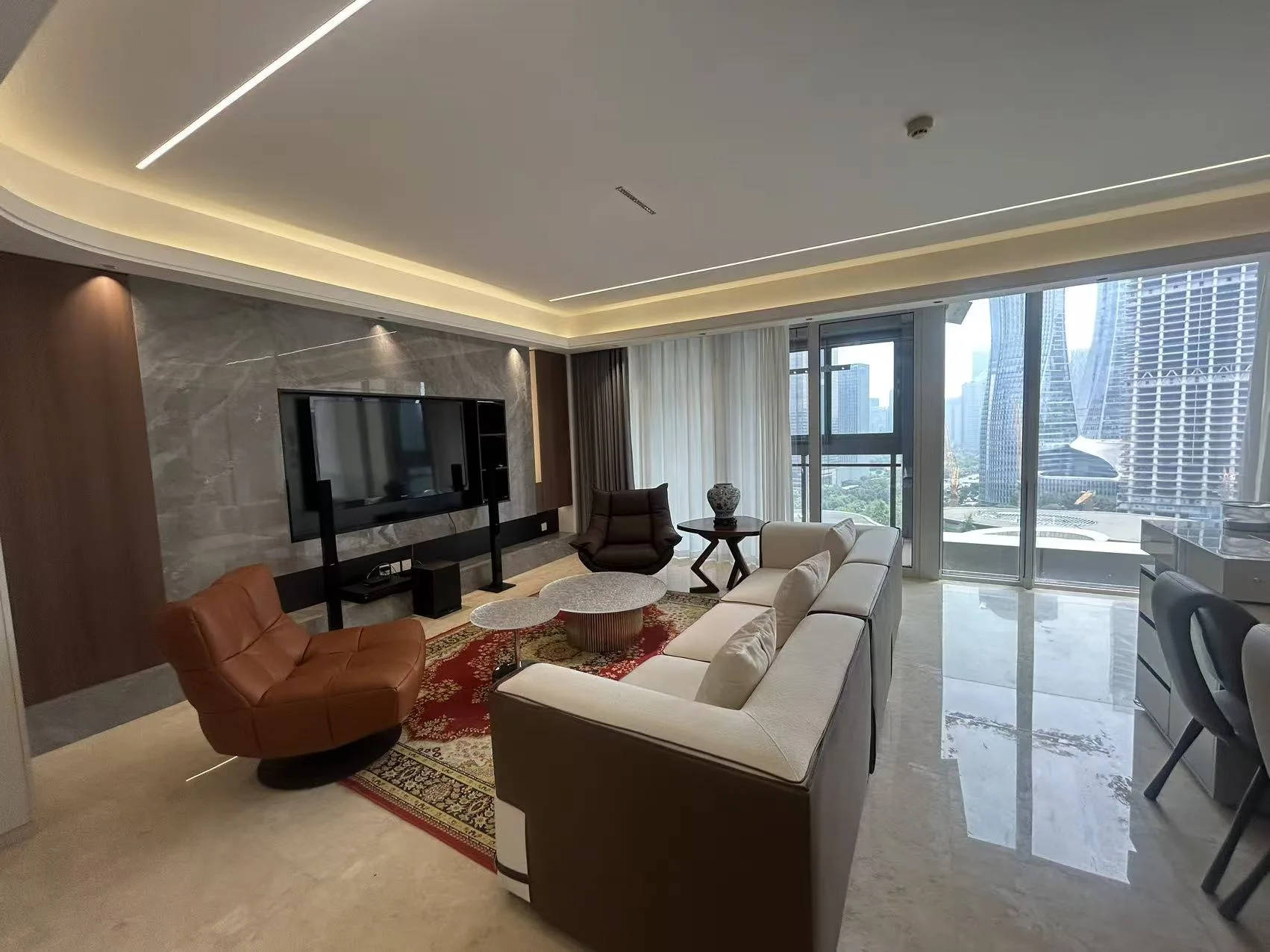 The Mixc Apartment