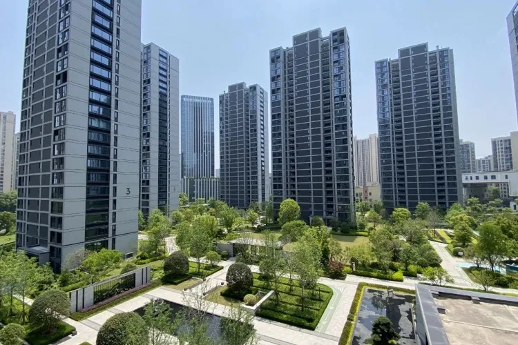 钱江古墩彩虹轩