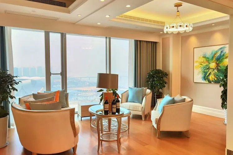 Dark Blue International Center