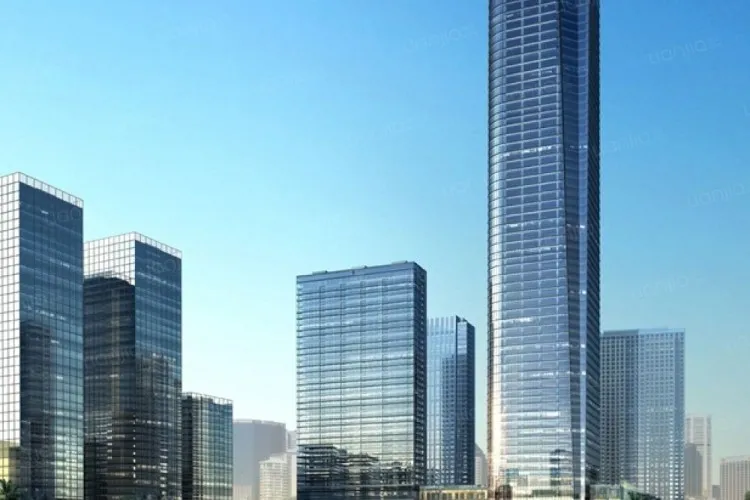 奥克斯时代未来之城