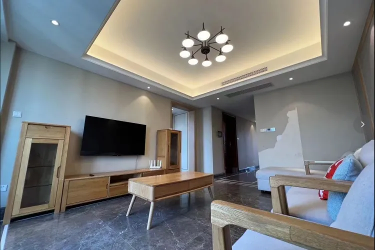 Blue Greentown Liu Xiang Yuan