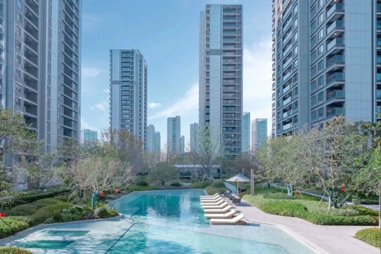 Hangyao Center Crossing: Your Ideal Community in Hangzhou