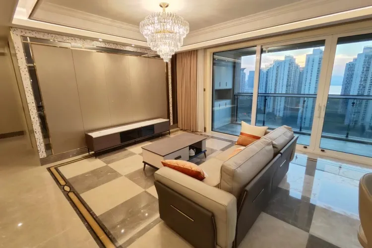 Bin Jiang Jin Mao Palace