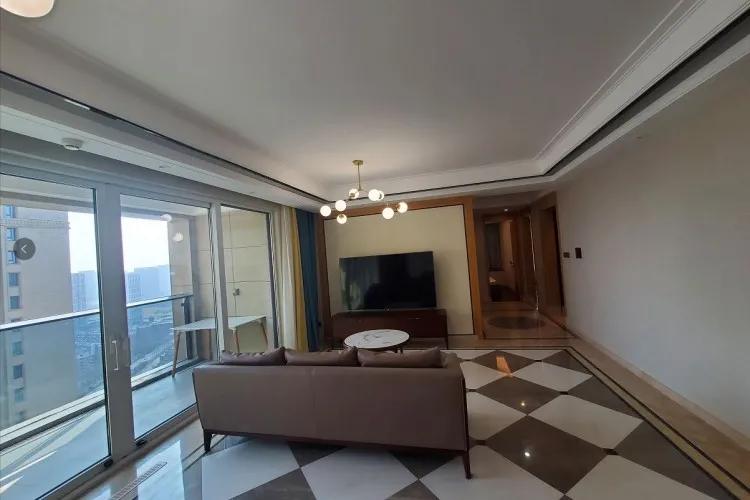 Bin Jiang Jin Mao Fu 