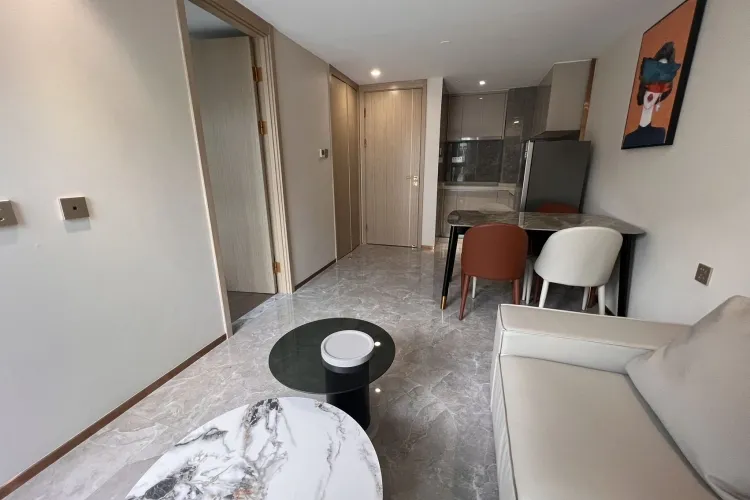 Zhong Nan Furture In 