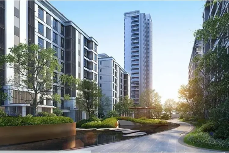 香港置地上河公元