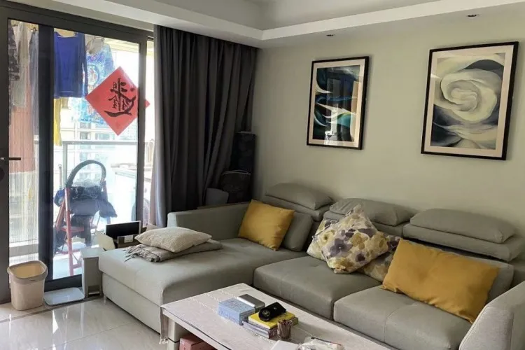 Green Town Yang Liu Jun