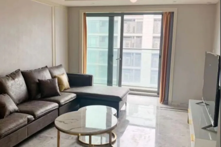 Blue Greentown Liu Xiang Yuan