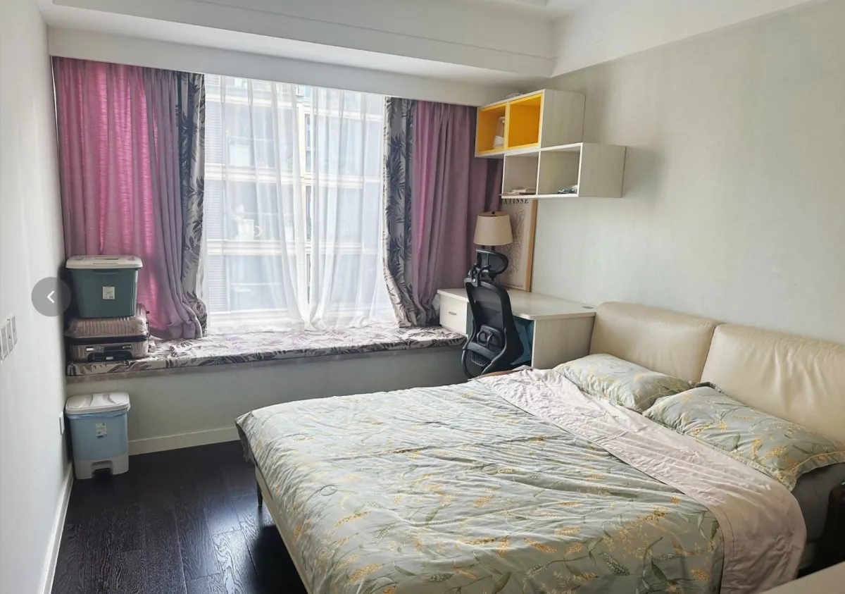 绿城杨柳郡舜华苑