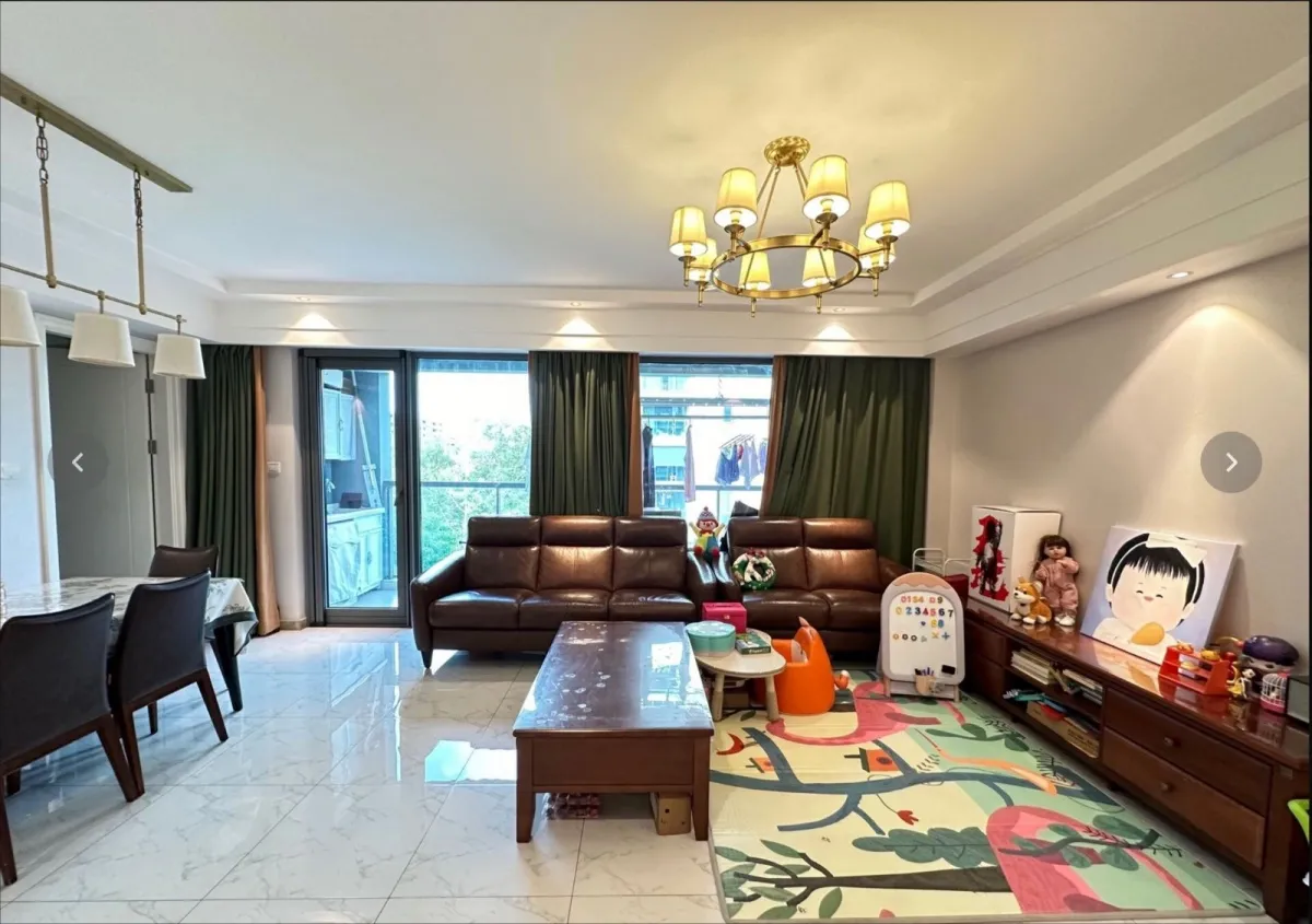 绿城杨柳郡舜华苑