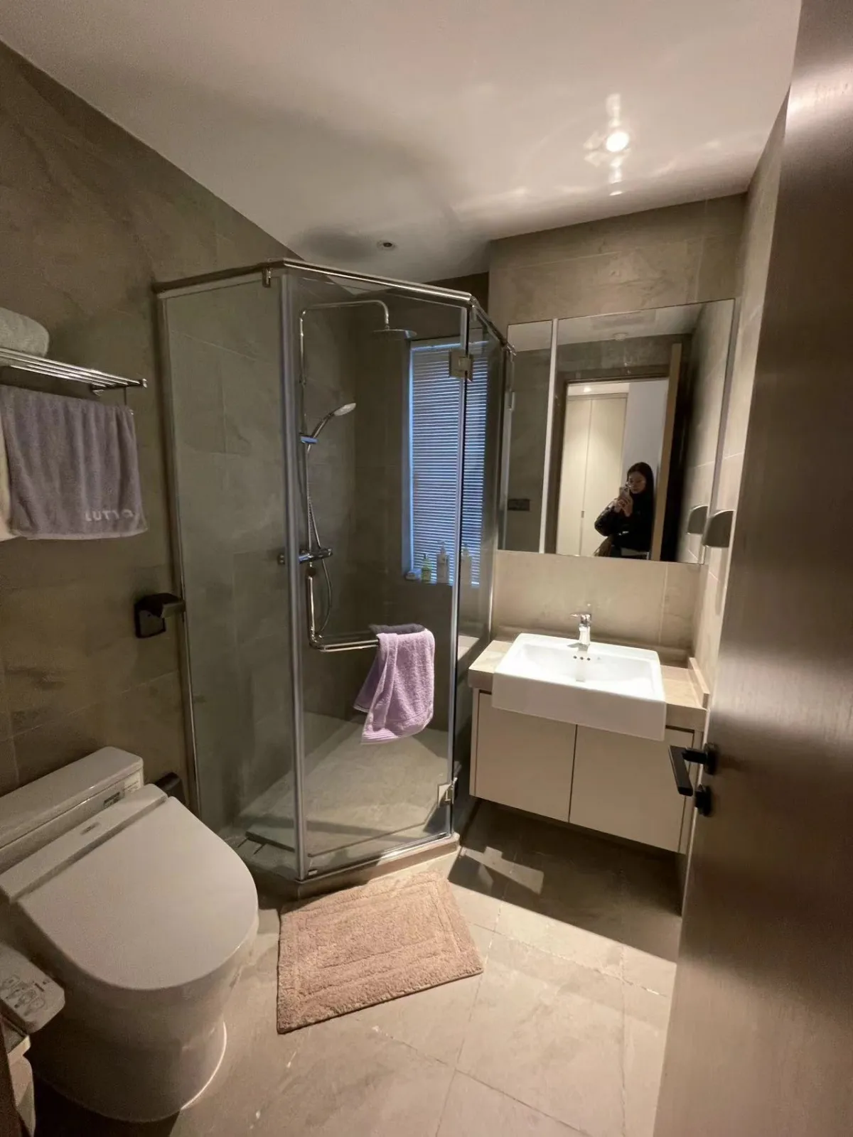 地铁万科天空之城