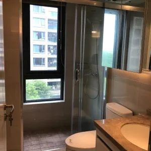 绿城杨柳郡四区