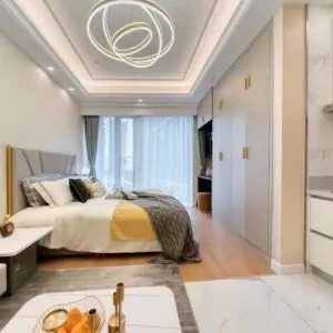 Dark Blue International Center