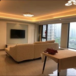 绿城杨柳郡四区