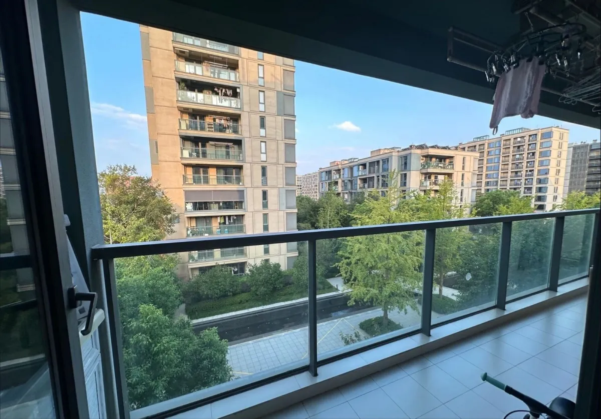 绿城杨柳郡舜华苑