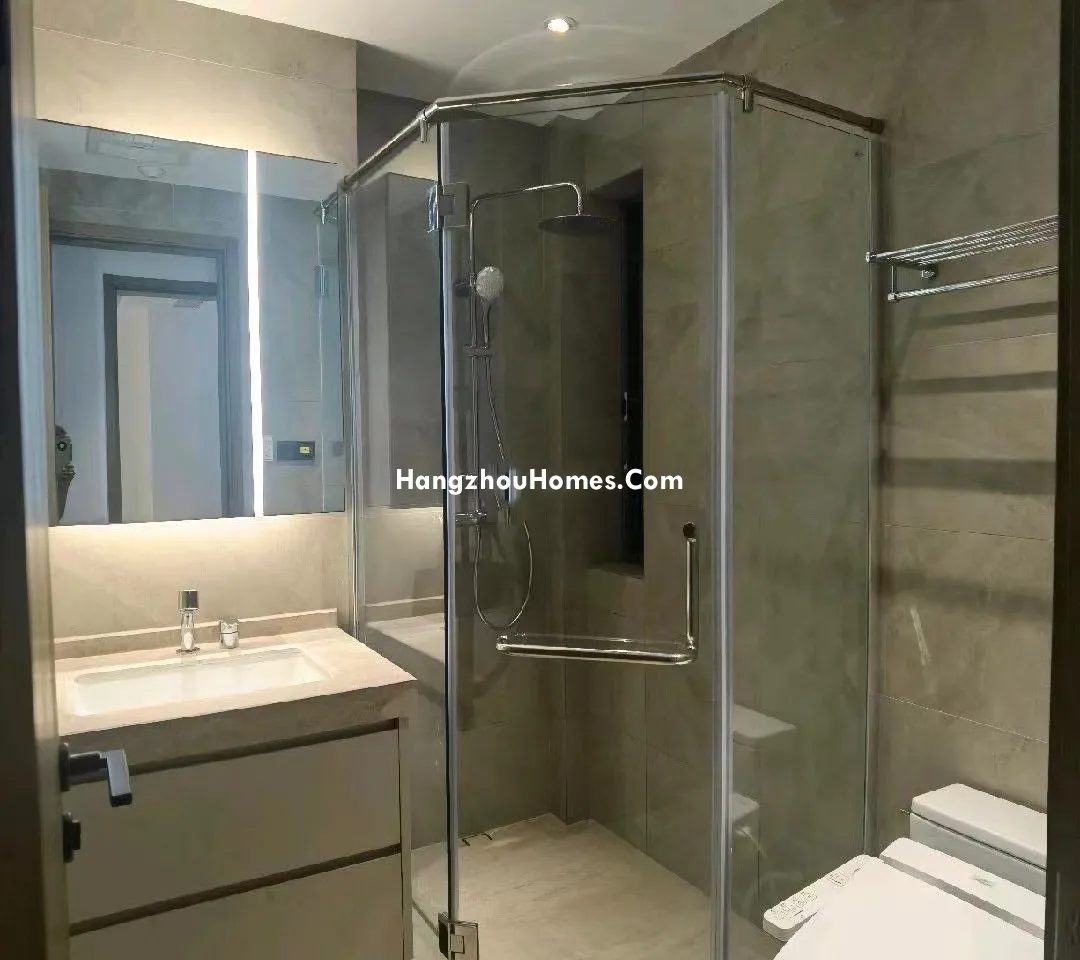 地铁万科天空之城