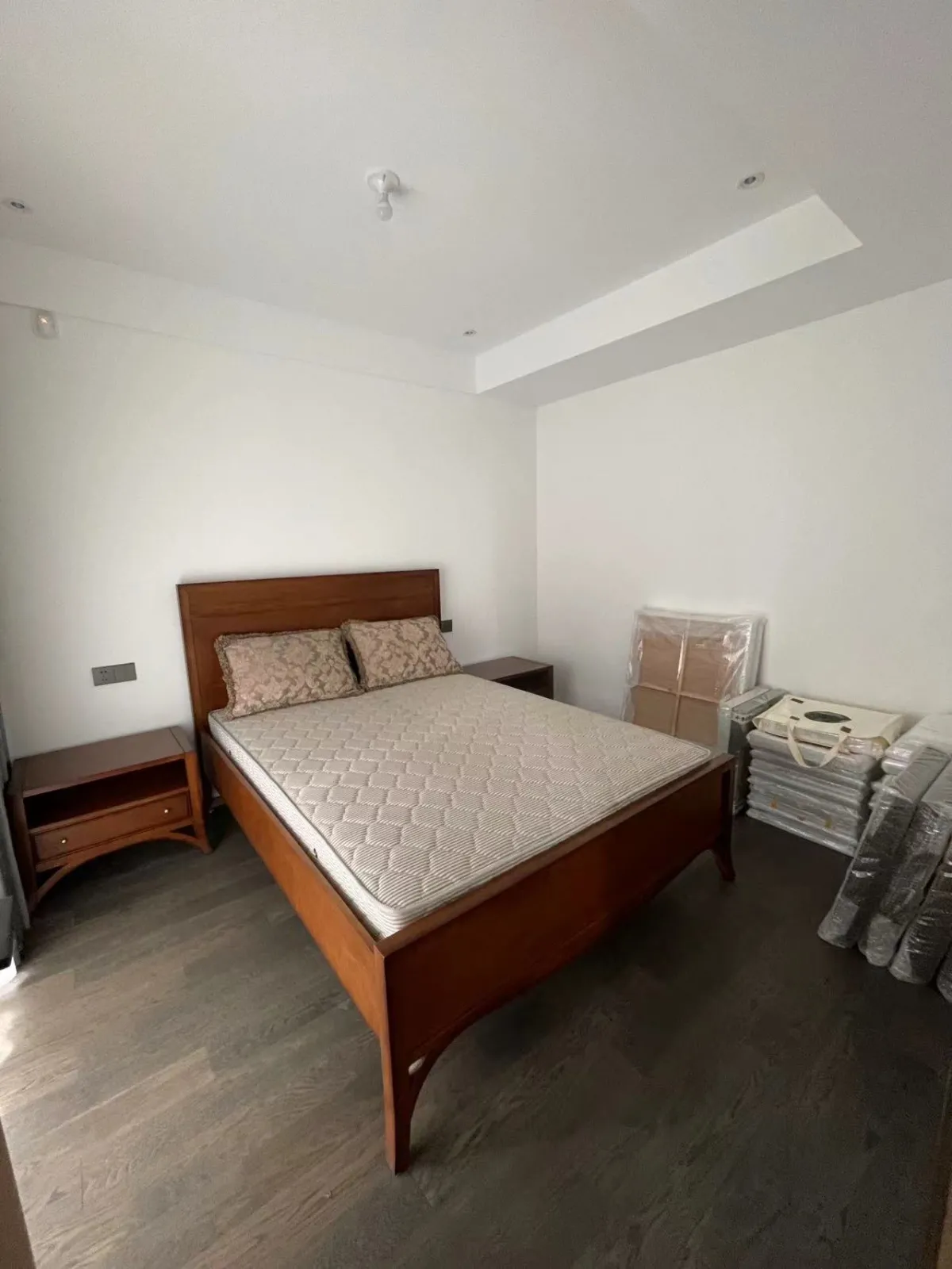 地铁万科天空之城