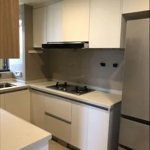 绿城杨柳郡四区