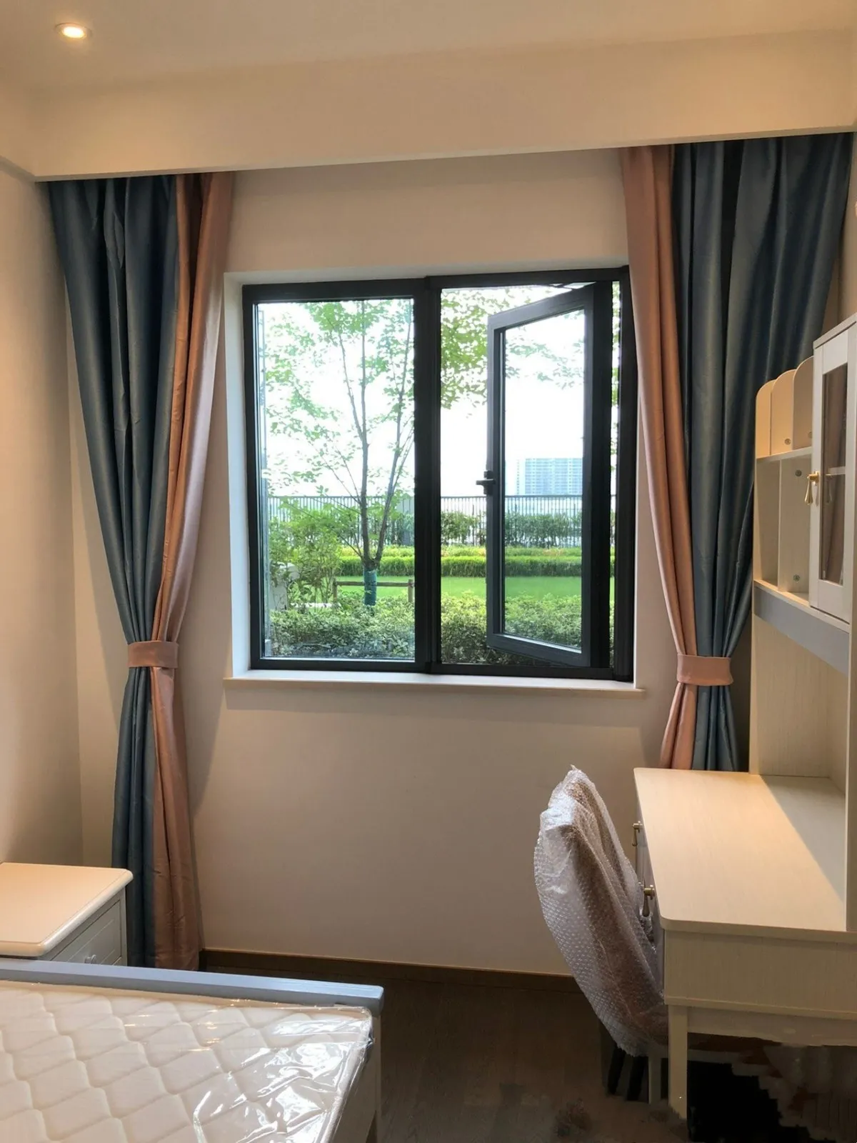 地铁万科天空之城