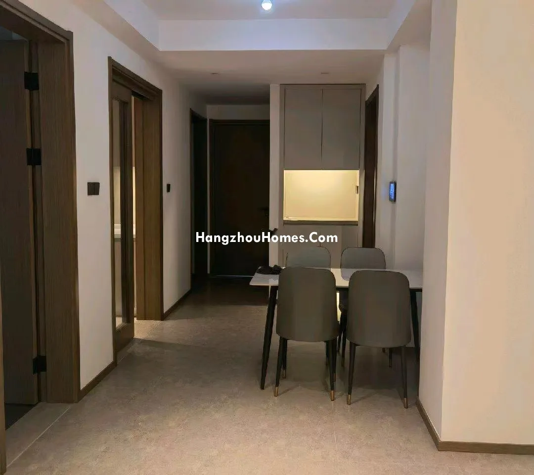 地铁万科天空之城