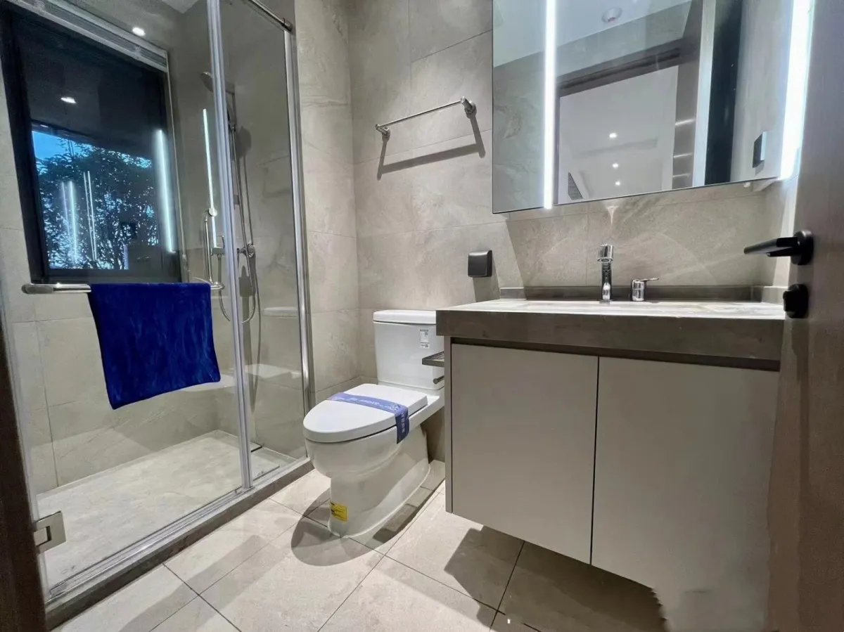 地铁万科天空之城