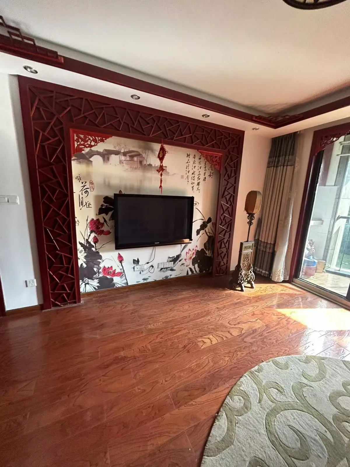 郁金香岸揽江苑