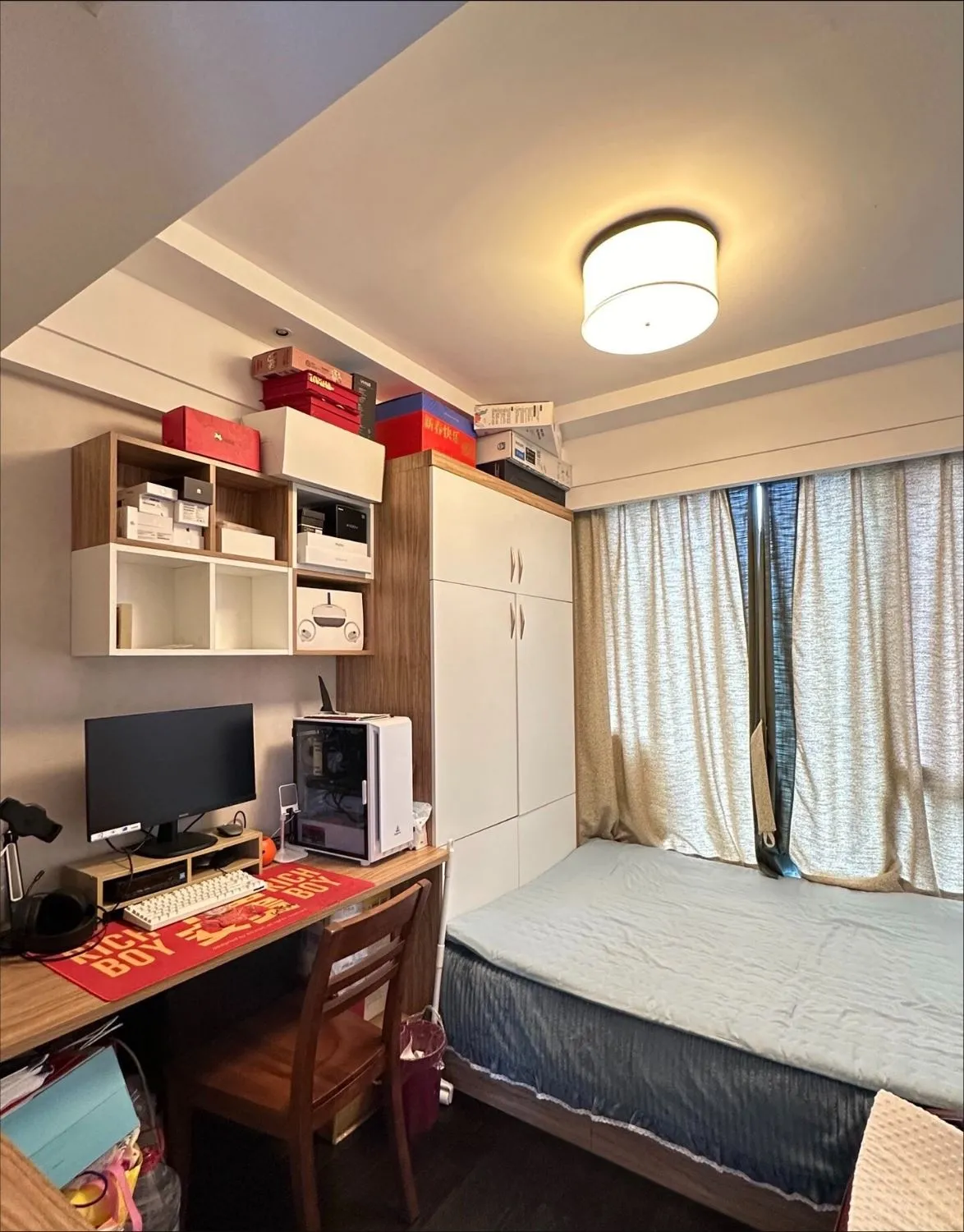 绿城杨柳郡舜华苑