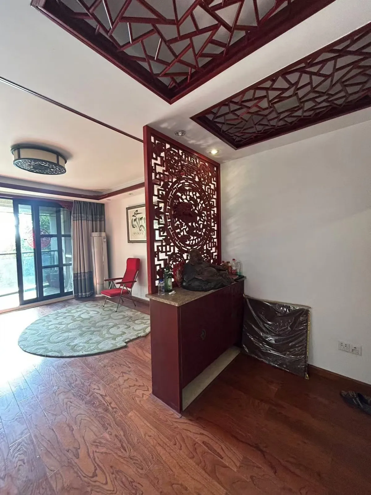 郁金香岸揽江苑