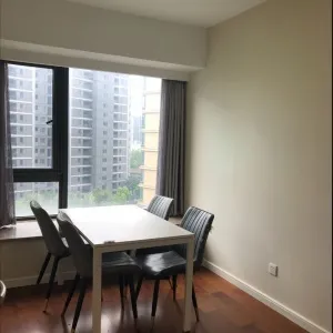 绿城杨柳郡四区
