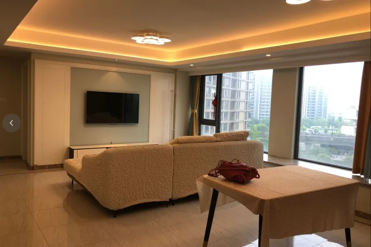 绿城杨柳郡四区