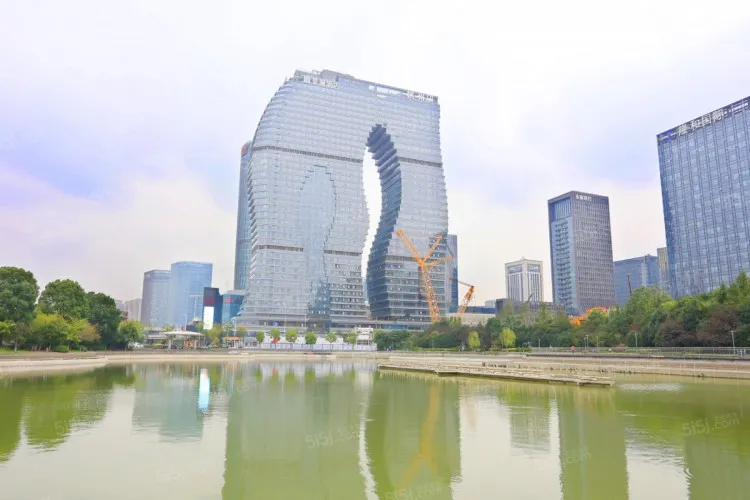 云台国际商务中心（杭州印）