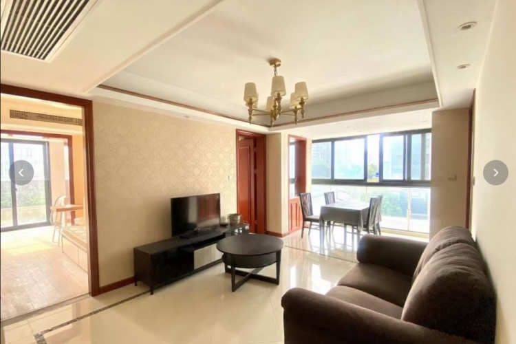 Baoshan Apartment