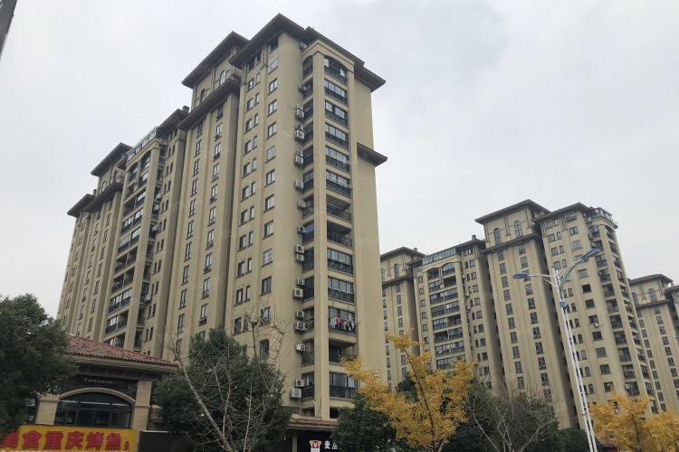 同城印象花苑西区