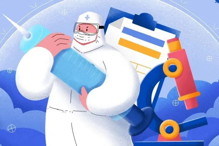 在浙外籍人士接种中国国产新冠疫苗指南