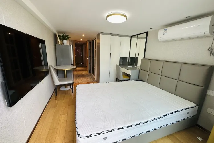 奥体国际村（桃源财富中心）