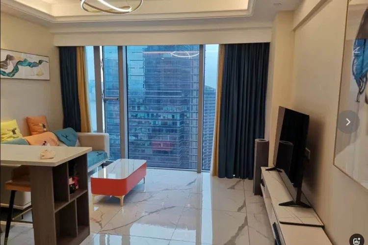 Dark Blue International Center