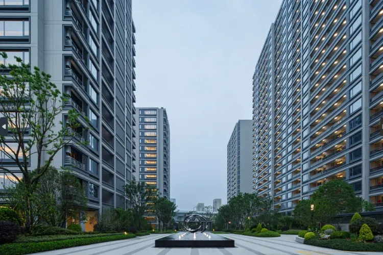 大家坤和·奥林美筑