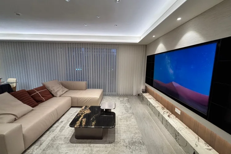 Binjiang Guanpin - Agent Selection