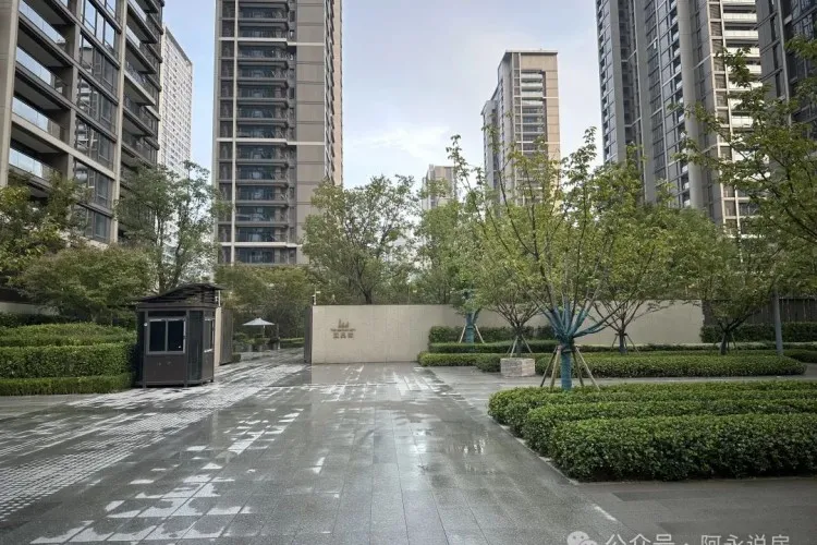 华润置地亚奥城南区