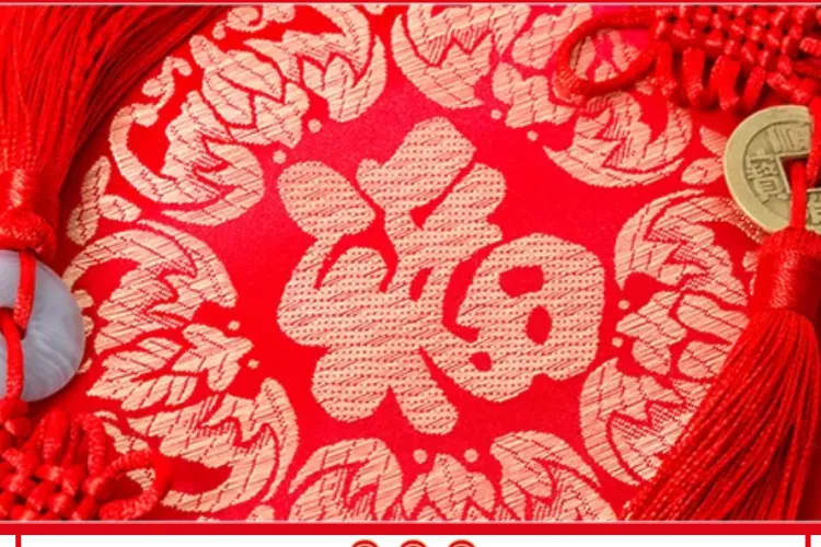5件春节应该&不应该做的事情