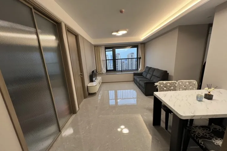 钱江古墩彩虹轩