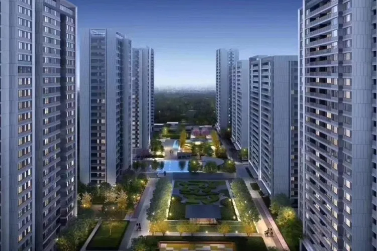 融创江南壹号院（竞潮江南院）